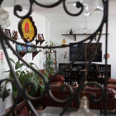 Lunawasi Hospedaje Lunahuaná Buitenkant foto
